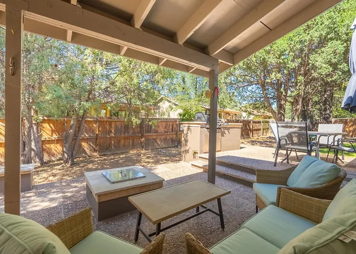 3br Cozy Retreat Firepit Hot Tub Bbq & Patio Holiday home Payson