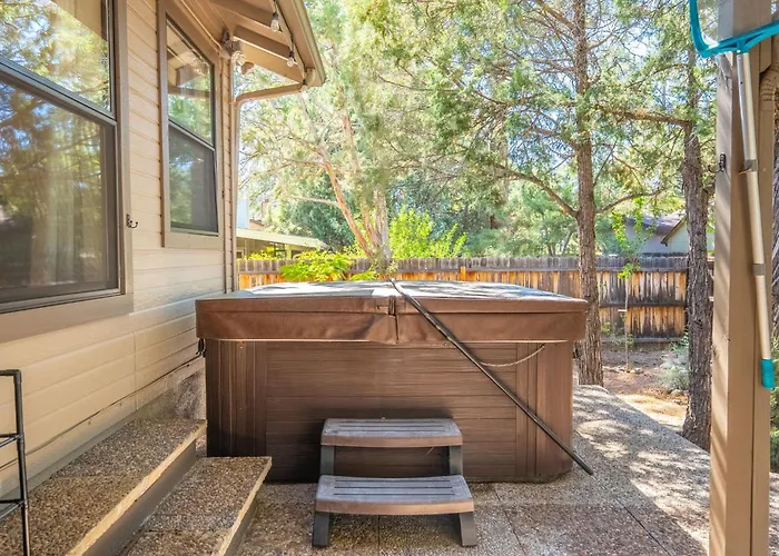 3br Cozy Retreat Firepit Hot Tub Bbq & Patio * Payson