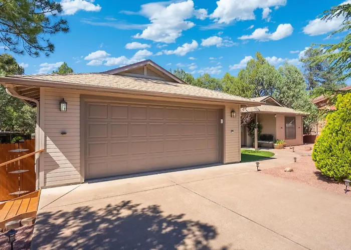 3br Cozy Retreat Firepit Hot Tub Bbq & Patio Payson