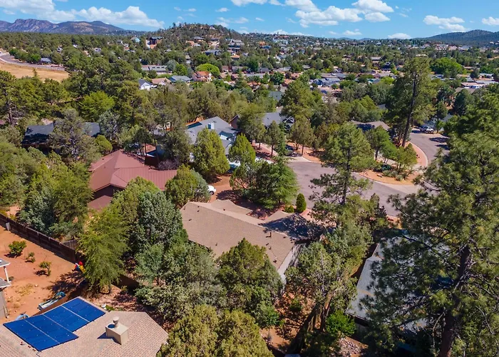3br Cozy Retreat Firepit Hot Tub Bbq & Patio Payson