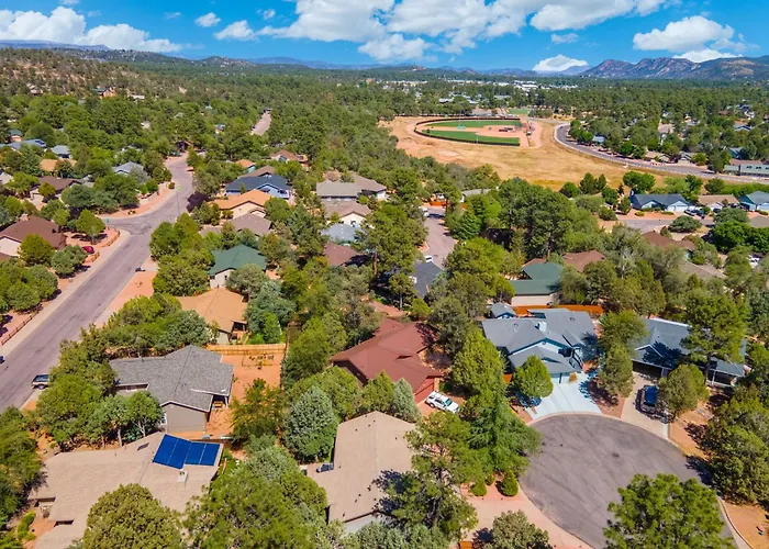 3br Cozy Retreat Firepit Hot Tub Bbq & Patio Payson