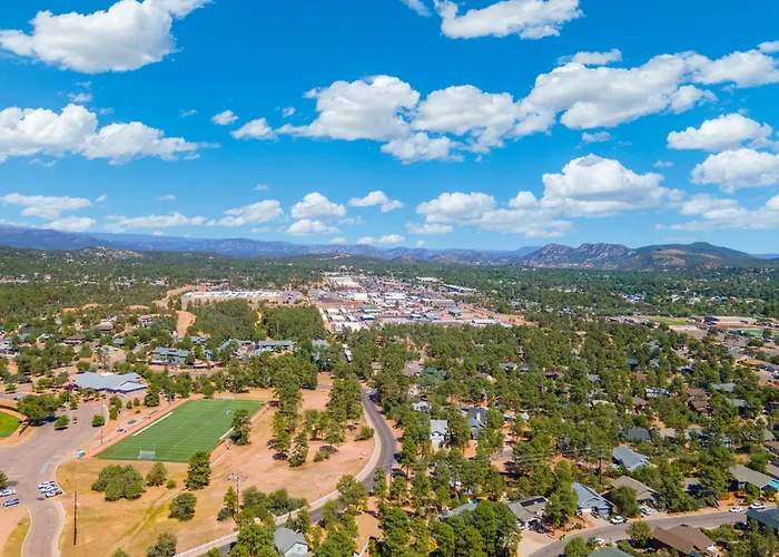 3br Cozy Retreat Firepit Hot Tub Bbq & Patio * Payson
